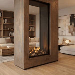 Dimplex e-Matrix 800/1600 ST elektrische haard