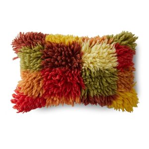 Sierkussen Fluffy Rag